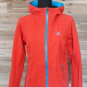 Salomon Goretex / Rain Jacket Packlight